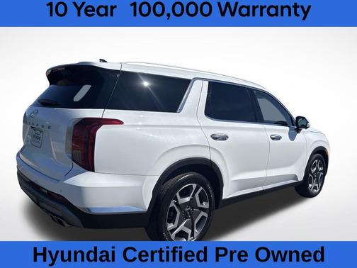 2025 Hyundai PALISADE Limited