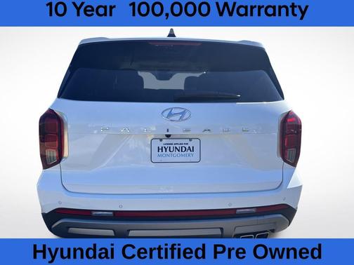 2025 Hyundai PALISADE Limited