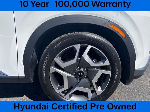 2025 Hyundai PALISADE Limited