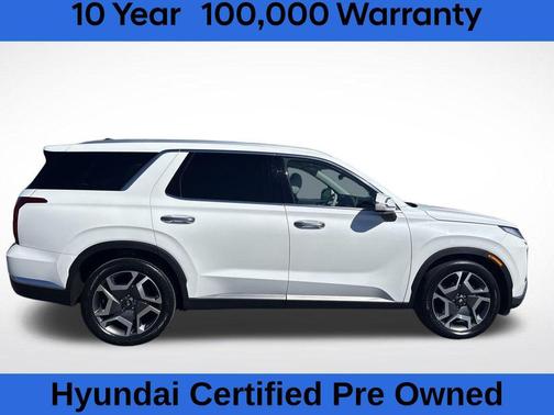 2025 Hyundai PALISADE Limited