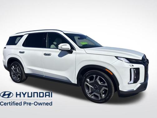 2025 Hyundai PALISADE Limited