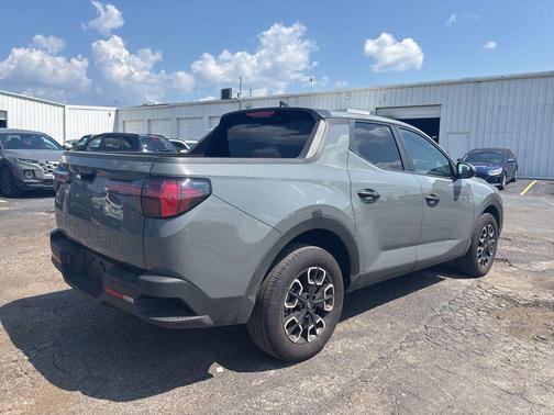 2024 Hyundai SANTA CRUZ SEL