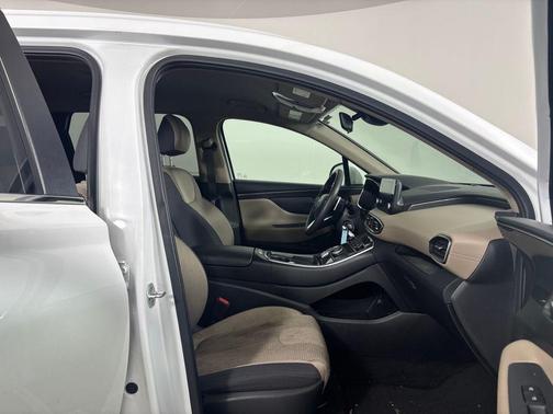 2022 Hyundai SANTA FE SE