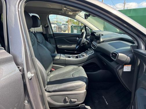 2021 Hyundai SANTA FE HEV SEL Premium