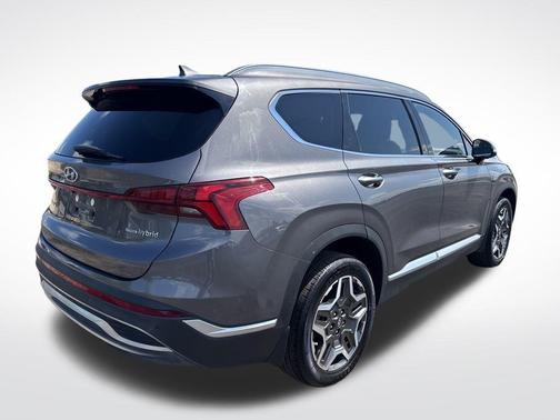2021 Hyundai SANTA FE HEV SEL Premium