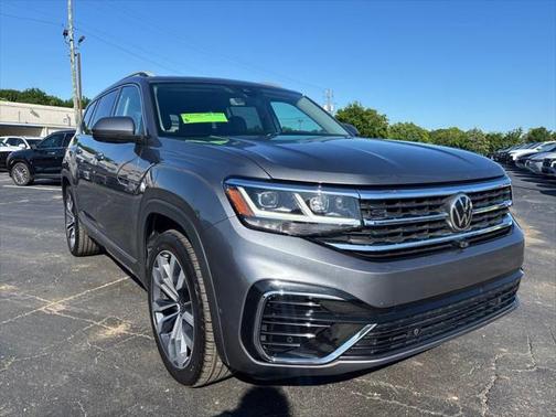 2022 Volkswagen Atlas 3.6L SEL Premium