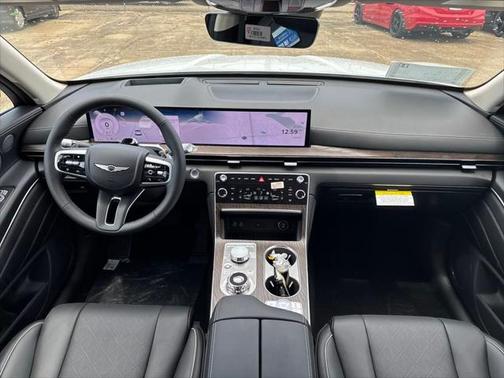 2025 Genesis GV80 2.5T