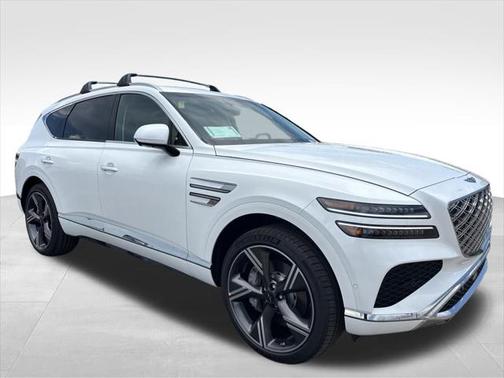 2025 Genesis GV80 2.5T