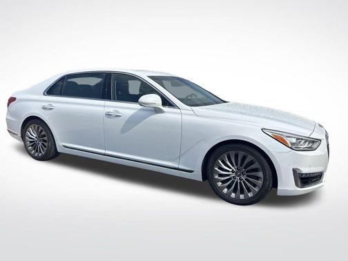2019 Genesis G90 Premium