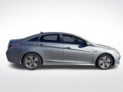 2015 Hyundai SONATA Hybrid Limited