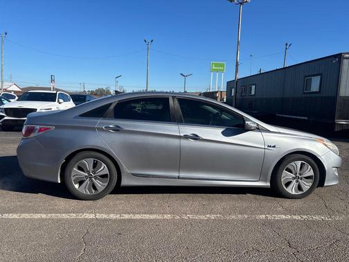 2015 Hyundai SONATA Hybrid Limited