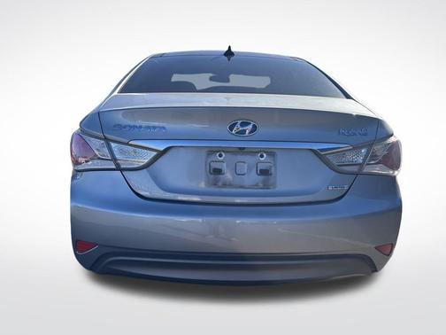 2015 Hyundai SONATA Hybrid Limited