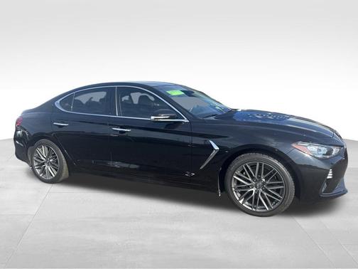 2019 Genesis G70 2.0T Advanced
