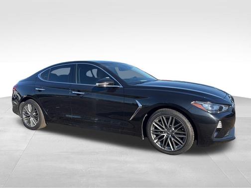 2019 Genesis G70 2.0T Advanced