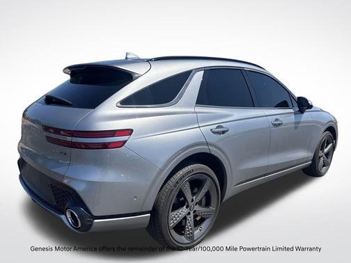 2024 Genesis GV70 3.5T AWD Sport