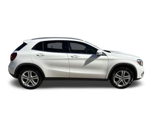 Polar White 2020 Mercedes-Benz GLA 250 Base
