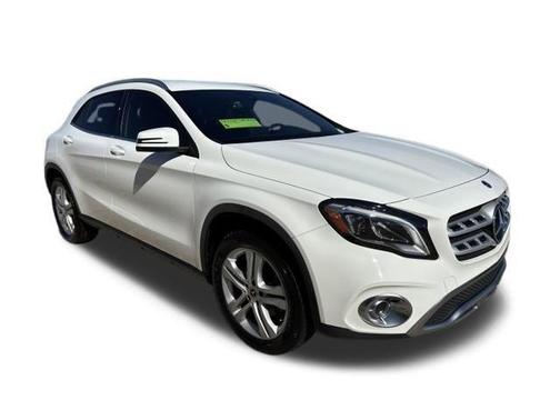 Polar White 2020 Mercedes-Benz GLA 250 Base