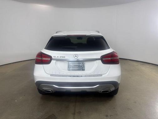 Polar White 2020 Mercedes-Benz GLA 250 Base