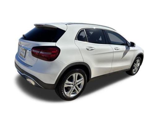 Polar White 2020 Mercedes-Benz GLA 250 Base