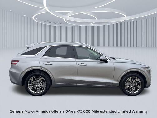 2025 Genesis GV70 2.5T AWD