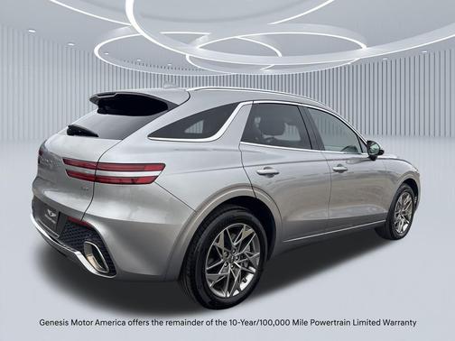 2025 Genesis GV70 2.5T AWD