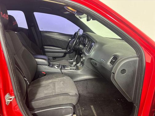 Torred Clearcoat 2017 Dodge Charger R/T