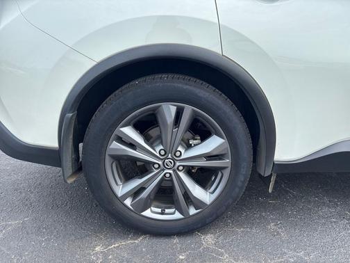 2020 Nissan Murano Platinum Intelligent AWD