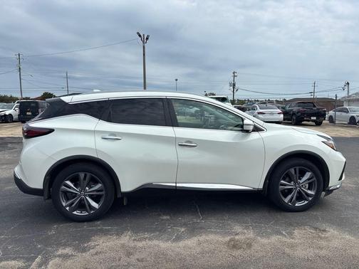 2020 Nissan Murano Platinum Intelligent AWD