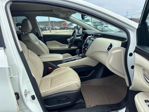 2020 Nissan Murano Platinum Intelligent AWD