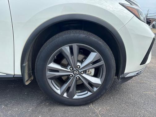 2020 Nissan Murano Platinum Intelligent AWD