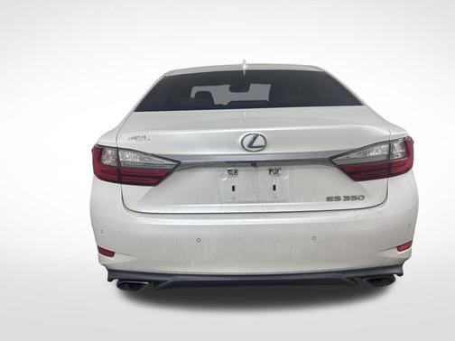 2018 Lexus ES 350 Base