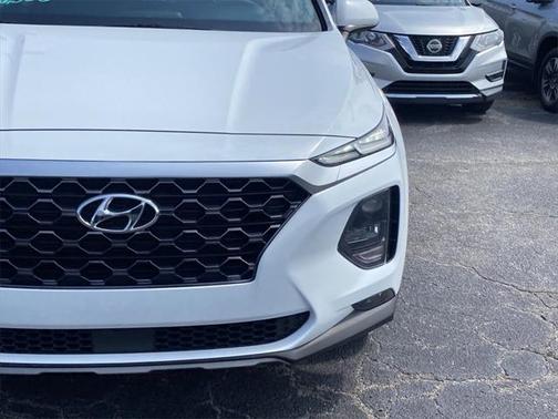 2020 Hyundai Santa Fe SEL 2.4