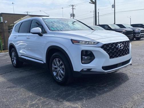 2020 Hyundai Santa Fe SEL 2.4