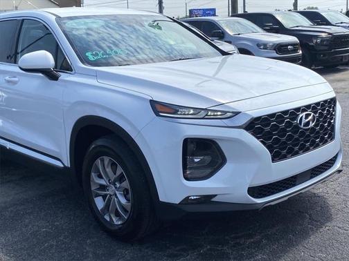 2020 Hyundai Santa Fe SEL 2.4