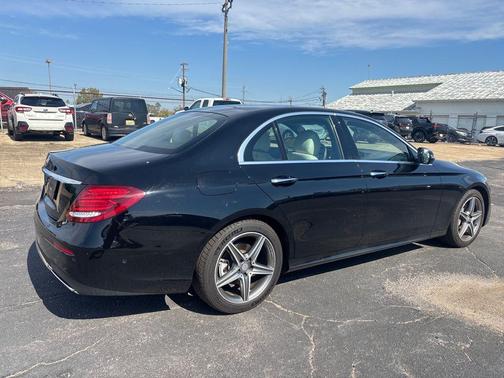 2017 Mercedes-Benz E-Class E 300