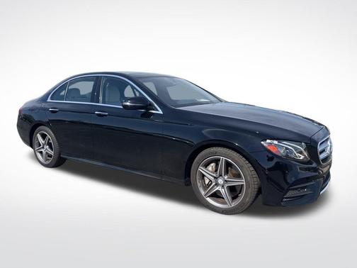 2017 Mercedes-Benz E-Class E 300