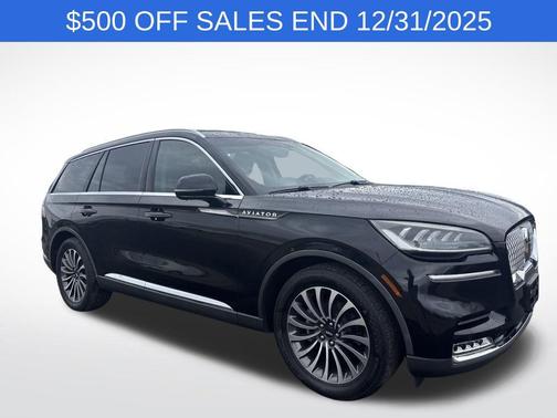 2020 Lincoln Aviator Reserve