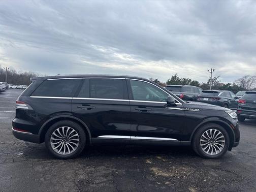 2020 Lincoln Aviator Reserve
