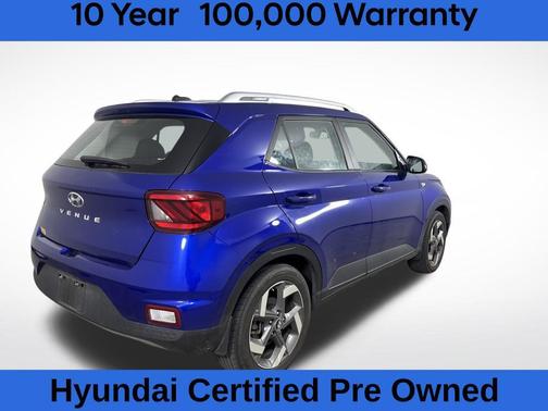 2024 Hyundai VENUE SEL