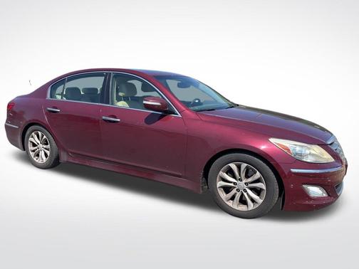 2012 Hyundai Genesis 3.8