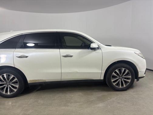 2015 Acura MDX 3.5L Technology Package