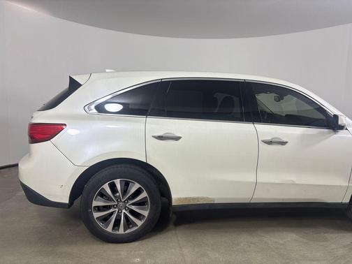 2015 Acura MDX 3.5L Technology Package