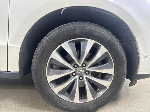 2015 Acura MDX 3.5L Technology Package