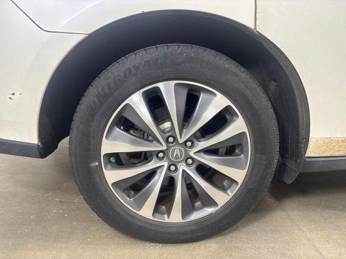 2015 Acura MDX 3.5L Technology Package