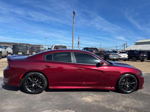 2019 Dodge Charger GT