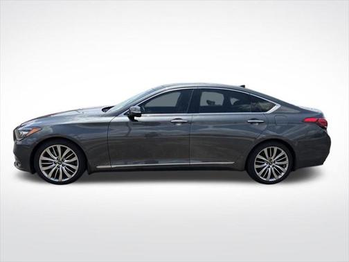 2019 Genesis G80 5.0 Ultimate