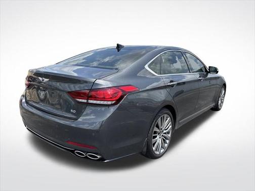 2019 Genesis G80 5.0 Ultimate