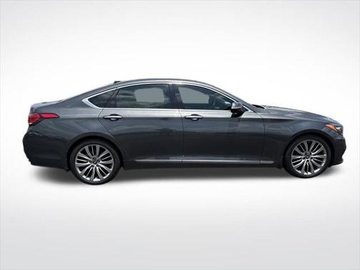 2019 Genesis G80 5.0 Ultimate