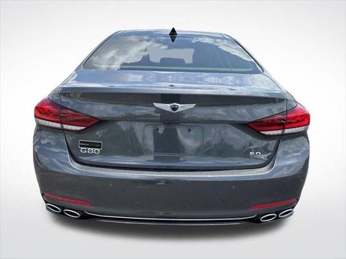 2019 Genesis G80 5.0 Ultimate