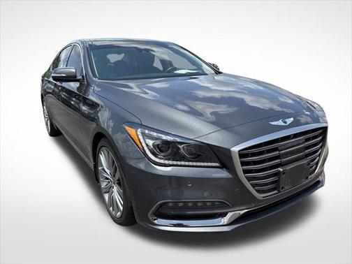 2019 Genesis G80 5.0 Ultimate